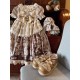 Sheep Puff Tiramisu Platform Shoes(6th Limited Pre-Order/7 Colours/Full Payment Without Shipping)